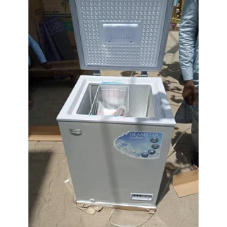 Glamstar 100 Liters Chest Freezer | GSCF-120B