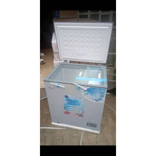 Glamstar 150 Liters Chest Freezer with Glass Door | GSCF-180