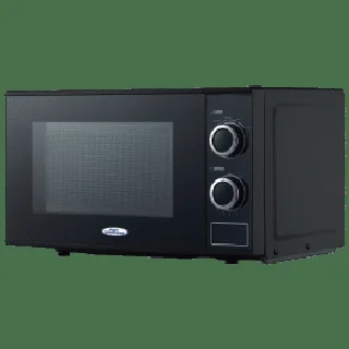 Haier Thermocool 20 Liters Microwave Oven (Manual) | HT MWO SMH207ZSB-P