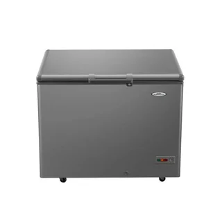 None_Haier Thermocool  219 Liters Inverter Chest Freezer (Silver) | HTF-219IS R6 SLV