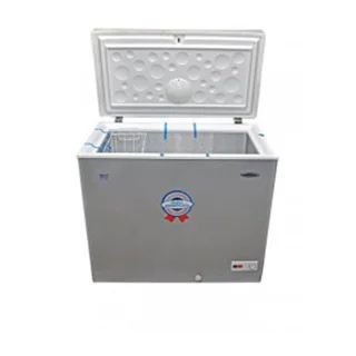 Haier Thermocool 319 Litres Inverter Chest Freezer | HTF-319IS SLV