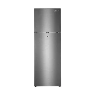 None_Haier Thermocool 320 Liters Double Door Refrigerator | HRF 320BLUX SLV