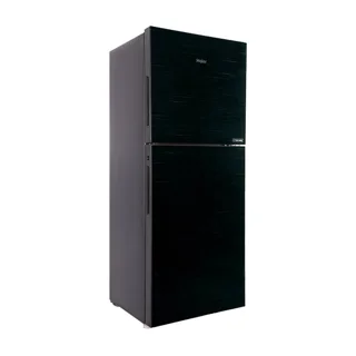 Haier Thermocool 350 Liters Inverter Double Door Top Mount Refrigerator | HRF-350IBGA R6 BLK