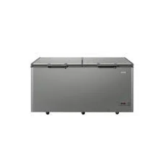 Haier Thermocool 429 Liters Large Inverter Chest Freezer | HTF 429IS R6 SLV