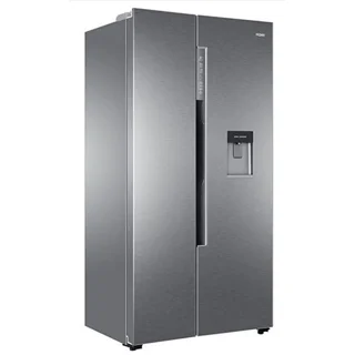 Haier Thermocool 522 Liters Side by Side Refrigerator With Dispenser | HRF-522WS6(UK1) R6