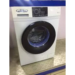Haier Thermocool 6 kg Front Load Automatic Washing Machine White