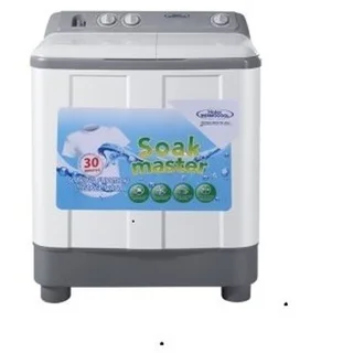 Haier Thermocool 8kg Top Load Semi Automatic Washing Machine | TLSA08AD