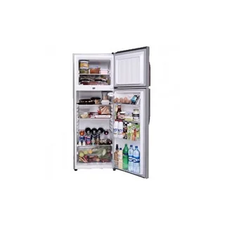 Haier Thermocool 280 Liters Double Door Top Mount Refrigerator  | 280 LUX EX R6 SLV