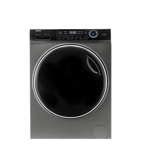 Haier Thermocool Front Load 10kg Washer 6kg Dryer Washing Machine, Anti Bacteria,  Energy Saving Grey l HWD100-BP14979S
