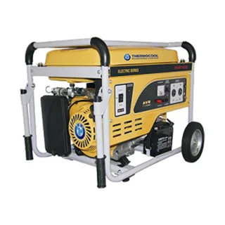 Haier Thermocool Generator Big Boy 4400ES 5KVA 4KW