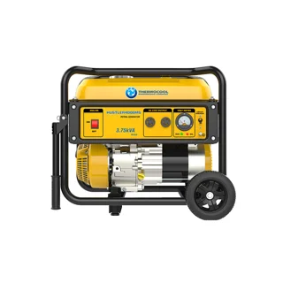 Haier Thermocool Generator Hustler 4000MS 3.75KVA/3KW | HSTL4000MS