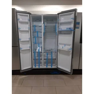 Haier Thermocool REF TMOUNT 2DOOR Frost Free HRF | 520WS R6 SLV
