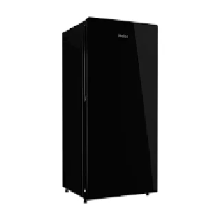 Haier Thermocool Single Door Inverter Refrigerator | HR-195CBG R6 BLK