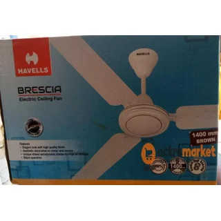 Havells Electric Ceiling Fan Copper | Brescia