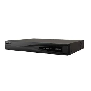 HIKVISION 4-Channel Network Video Recorder | DS-7604NI-K1-4P (B)