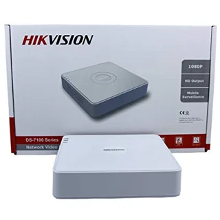 HikVision 4CH DVR - White | DS-7104HGHI-F1