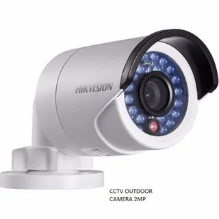 HikVision 720p Outdoor CCTV Camera