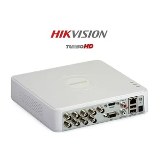 Hikvision 8 Channel Turbo HD DVR | DS-7108HGHI-FI