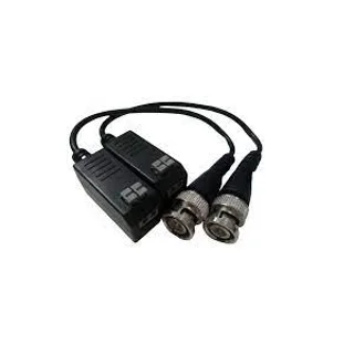 Hikvision Cat 6 Cable Video Balun  | DS-1H18S/E