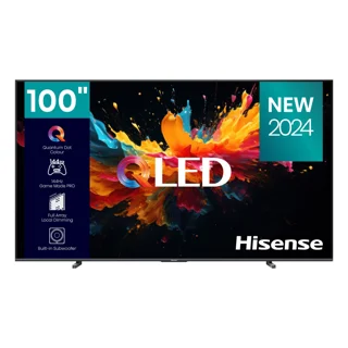 _Hisense 100 Inch QLED 4K Smart TV | TV100 Q7N