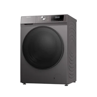 Hisense 10kg Inverter Front Load Washer/Dryer 10KG / 6KG Silver | WM 1043BT-WD3Q
