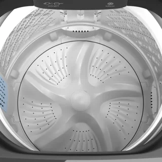 _Hisense 11Kg Top Loader Automatic Washing Machine | WM 1112T-WTJA