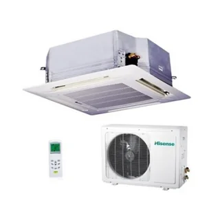 Hisense 2.5HP Ceiling Cassette R410 Air Conditioner  | HIS CEIL 2.5 HP