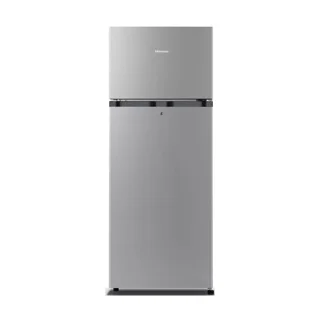 None_Hisense 205 Liters Double Door Refrigerator | REF 205 DR