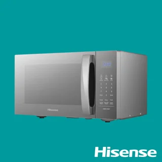 None_Hisense 26 Liters Led Display  Microwave Oven (Gray  Color) | 26MOS5H
