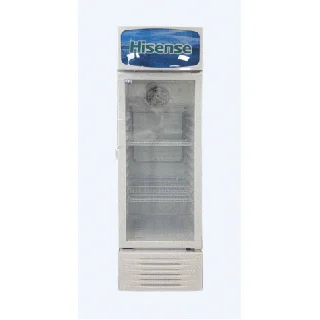 Hisense 306 Liters Showcase Refrigerator/Chiller | FL 42 FC