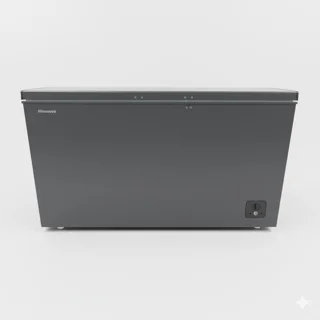 _Hisense 372L Quick Freeze Chest Freezer | FRZ FC 480SH_Hisense 372 Liters Fast Freezing Chest Freezer | FRZ FC 480SH