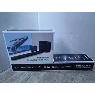 _Hisense 5.1 Channel Dolby Atmos Soundbar | HISAUD5100Q-AX
