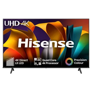 _Hisense 55 Inches 4K UHD Bluetooth Smart TV (2024) | HIS 55 A6N