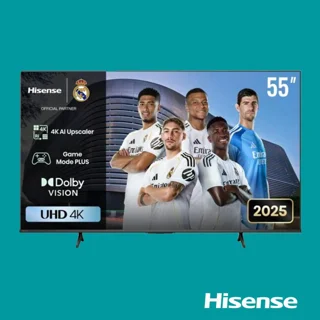 _Hisense 55 Inches 4K UHD Bluetooth Smart TV | HIS 55 A6Q