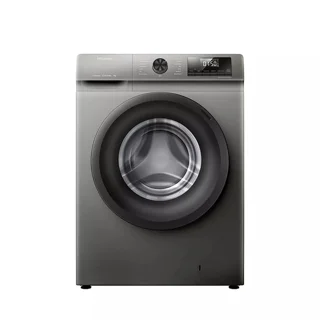 None_Hisense 7KG Front Loader Inverter Automatic Washing Machine | WM 7012 WFQP
