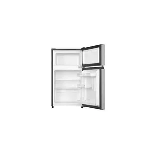 _Hisense 87L Double Door Refrigerator | REF120DR
