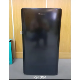 Hisense 93 Litres Single Door Refrigerator Black | REF 094DRC
