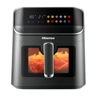 _Hisense  Air Fryer 6.7L  Pot 5L Basket |H06AFBS2S3