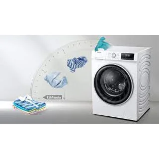 Hisense 10kg Inverter Front Load Washer/Dryer 10KG / 6KG White  | WM 1014V-WDQY