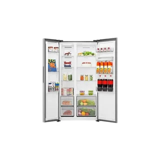 _Hisense Side by Side  Refrigerator with Water Dispenser  529L |71BGL-RC