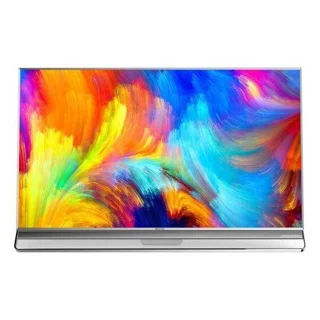 Hisense TV 120" LASER, 100'' 4K UHD, SUBWOOFER 110W, SCREEN, PROJECTOR, PURE & NATURAL COLORS | TV 120'' LASER