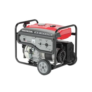 Honda 2.5Kva Manual Starter Generator | EZ3000