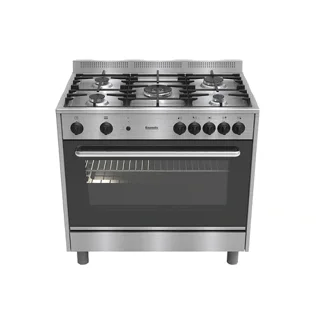 Ignis Gas Cooker (90*60)CM 5BURNER With Grill | FST-965CS