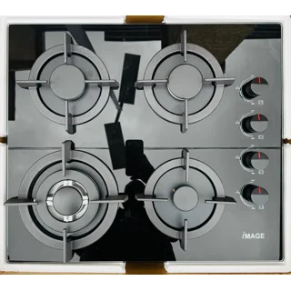 _iMAGE 4 Burner Built-In Gas Hob | iM-60CB-4