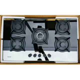 _iMAGE 5 Burner Built-In Gas Cooker 90x60cm | 90G6