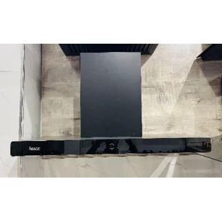 _iMAGE 90Cm Digital Cooker Hood With Sensor | iM90L5