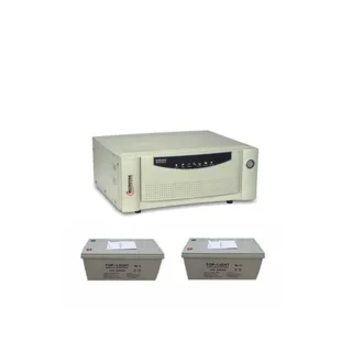 Microtek  2.3 Kva Inverter 24v + 2 inverter