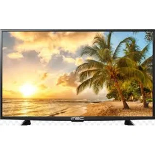 ITEC 50 Inch Smart Ultra HD TV with Free Wall Bracket