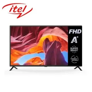 Itel 43 Inches Full HD LED TV |  43 S4310AE