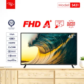 Itel 43 Inches ICAST Full HD Television | A431LAE